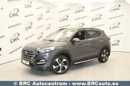 Hyundai Tucson 2.0 CRDi 4WD Automatas 2015