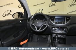 Hyundai Tucson 2.0 CRDi 4WD Automatas 2015 full