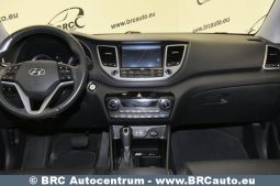 Hyundai Tucson 2.0 CRDi 4WD Automatas 2015 full