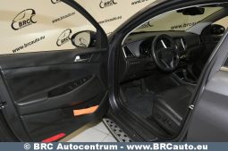 Hyundai Tucson 2.0 CRDi 4WD Automatas 2015 full