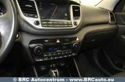 Hyundai Tucson 2.0 CRDi 4WD Automatas 2015 full