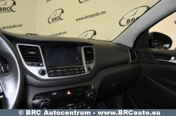 Hyundai Tucson 2.0 CRDi 4WD Automatas 2015 full