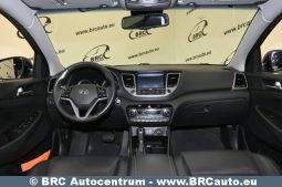 Hyundai Tucson 2.0 CRDi 4WD Automatas 2015 full