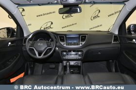 Hyundai Tucson 2.0 CRDi 4WD Automatas 2015
