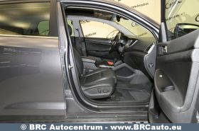 Hyundai Tucson 2.0 CRDi 4WD Automatas 2015