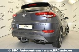 Hyundai Tucson 2.0 CRDi 4WD Automatas 2015 full