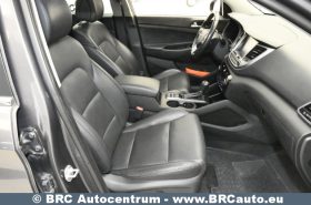 Hyundai Tucson 2.0 CRDi 4WD Automatas 2015