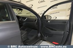 Hyundai Tucson 2.0 CRDi 4WD Automatas 2015 full