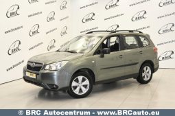 Subaru Forester 2.0 Boxer Diesel AWD 2015