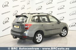 Subaru Forester 2.0 Boxer Diesel AWD 2015 full