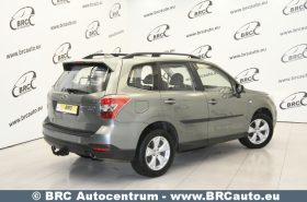 Subaru Forester 2.0 Boxer Diesel AWD 2015