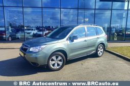 Subaru Forester 2.0 Boxer Diesel AWD 2015 full