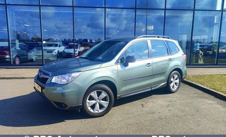 Subaru Forester 2.0 Boxer Diesel AWD 2015 full