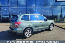 Subaru Forester 2.0 Boxer Diesel AWD 2015 full