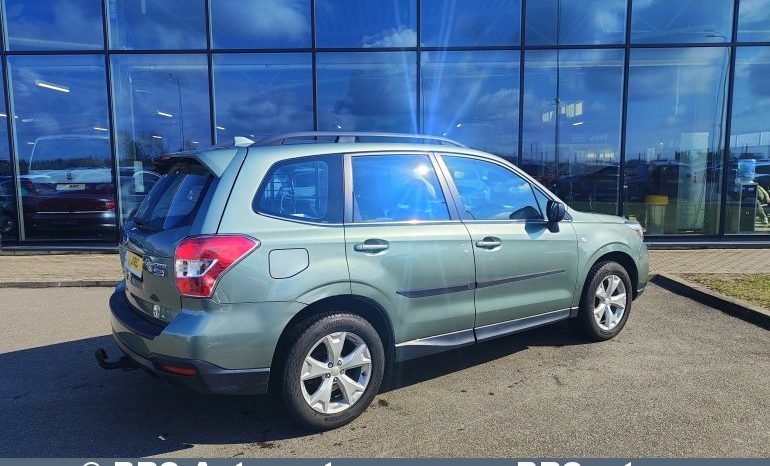 Subaru Forester 2.0 Boxer Diesel AWD 2015 full