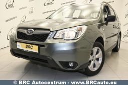 Subaru Forester 2.0 Boxer Diesel AWD 2015 full