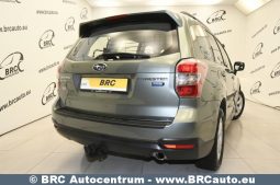 Subaru Forester 2.0 Boxer Diesel AWD 2015 full