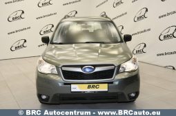 Subaru Forester 2.0 Boxer Diesel AWD 2015 full