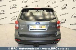 Subaru Forester 2.0 Boxer Diesel AWD 2015 full