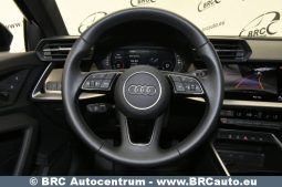 Audi A3 30 TFSI Automatas 2023 full