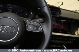 Audi A3 30 TFSI Automatas 2023 full