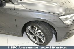 Audi A3 30 TFSI Automatas 2023 full