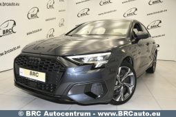 Audi A3 30 TFSI Automatas 2023 full