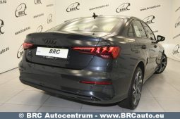 Audi A3 30 TFSI Automatas 2023 full