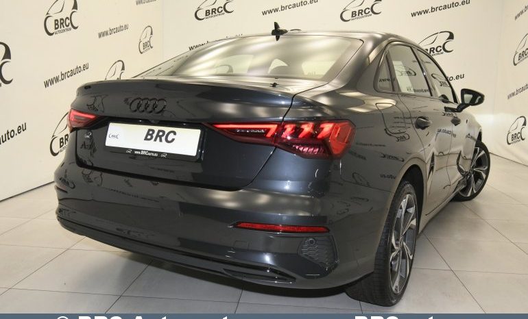 Audi A3 30 TFSI Automatas 2023 full