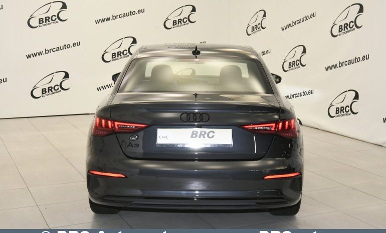 Audi A3 30 TFSI Automatas 2023 full