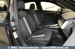 Audi A3 30 TFSI Automatas 2023 full