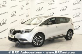 Renault Espace 2.0 dCi Automatas 2019