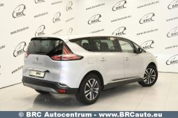 Renault Espace 2.0 dCi Automatas 2019 full