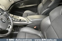 Renault Espace 2.0 dCi Automatas 2019 full