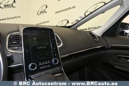 Renault Espace 2.0 dCi Automatas 2019 full