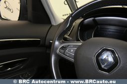 Renault Espace 2.0 dCi Automatas 2019 full