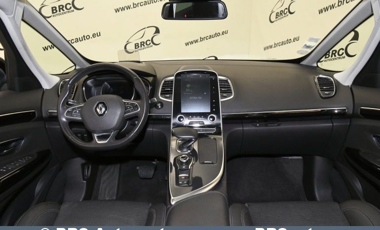 Renault Espace 2.0 dCi Automatas 2019 full