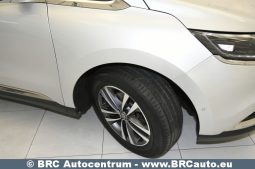 Renault Espace 2.0 dCi Automatas 2019 full