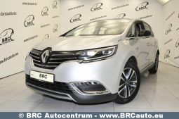 Renault Espace 2.0 dCi Automatas 2019 full