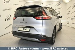 Renault Espace 2.0 dCi Automatas 2019 full