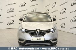 Renault Espace 2.0 dCi Automatas 2019 full