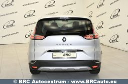 Renault Espace 2.0 dCi Automatas 2019 full