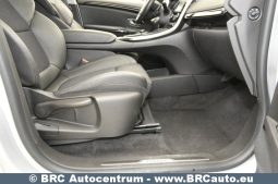 Renault Espace 2.0 dCi Automatas 2019 full