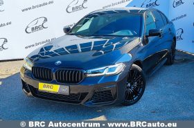 BMW 530 Automatas 2021