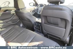 BMW 530 Automatas 2021 full