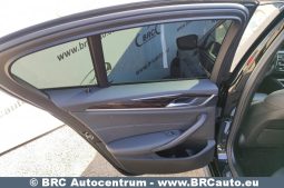 BMW 530 Automatas 2021 full