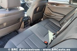 BMW 530 Automatas 2021 full