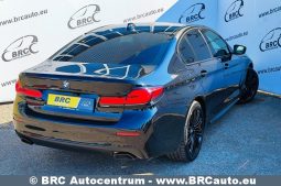 BMW 530 Automatas 2021 full