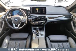 BMW 530 Automatas 2021 full