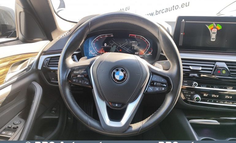 BMW 530 Automatas 2021 full